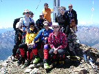 Das obligatorische Gipfelfoto, Similaun 3606m