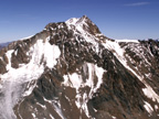 Der Höchste im weiten Umkreis - Wildspitze 3770 m